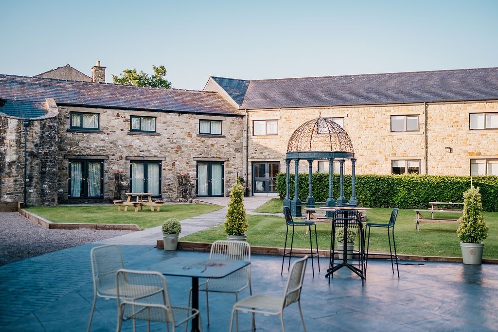 Gallery Item 6 for Mytton Fold Hotel