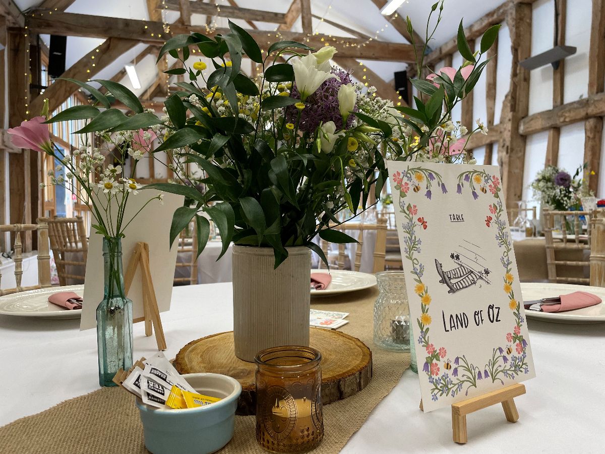 Gallery Item 8 for Fison Barn at Earth Trust