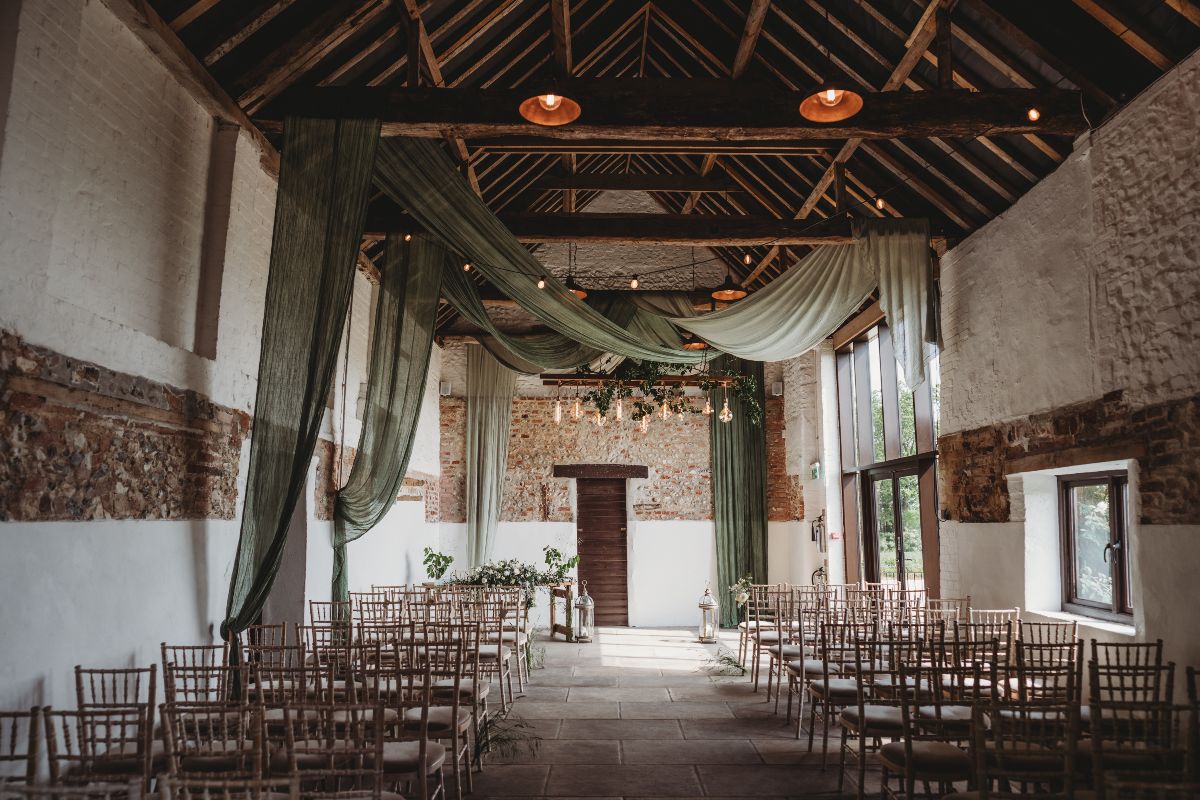 Gallery Item 2 for Curds Hall Barn