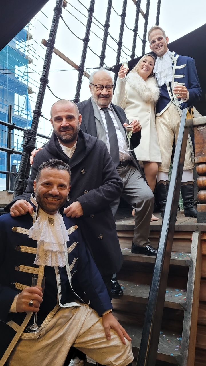 Gallery Item 11 for The Golden Hinde