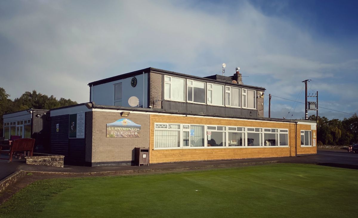 Gallery Item 2 for LLANYMYNECH GOLF CLUB