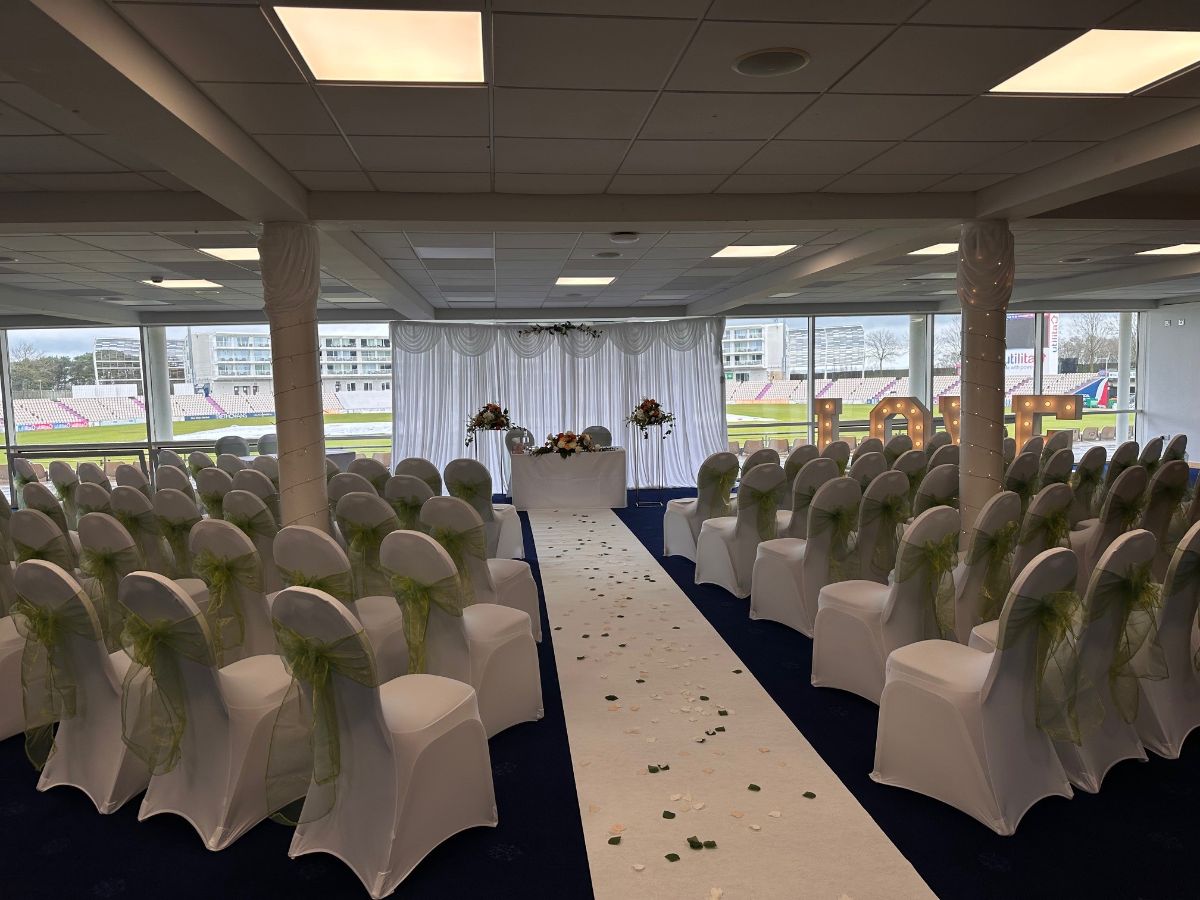 Gallery Item 8 for Hilton Southampton - Utilita Bowl