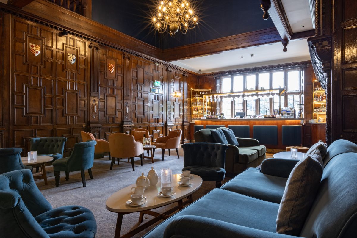 Gallery Item 12 for Billesley Manor Hotel & Spa