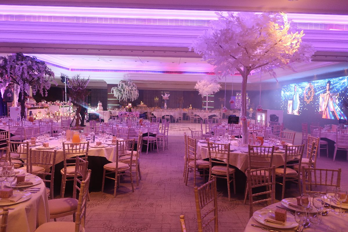 Gallery Item 12 for InterContinental London Park Lane