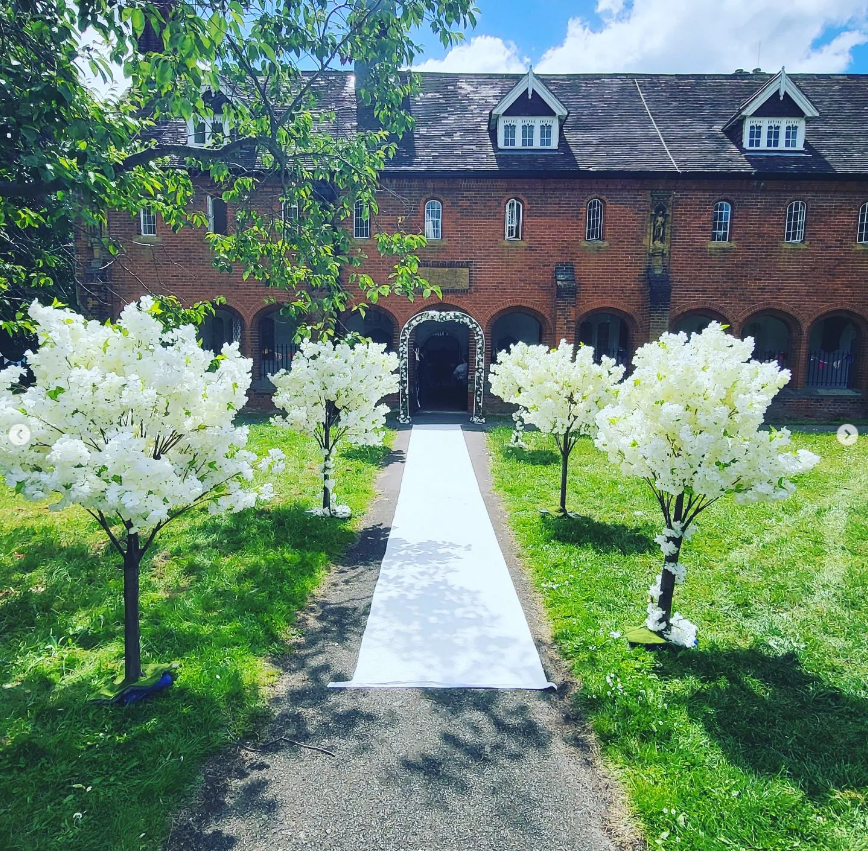Gallery Item 3 for Ashburton Hall and Park