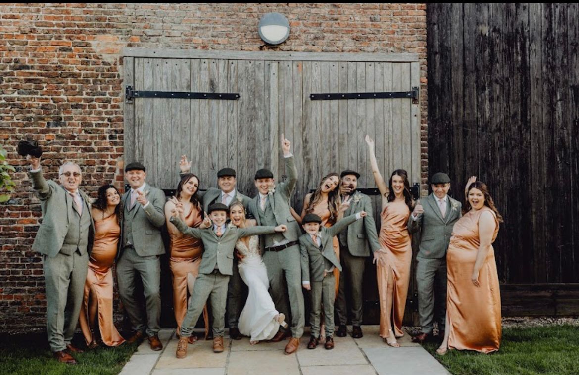 Gallery Item 3 for Riverlands Wedding Barns