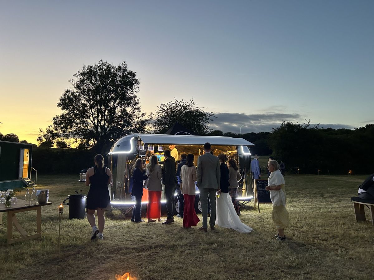 Gallery Item 6 for Swanley Meadows - Tipi Weddings &amp; Events