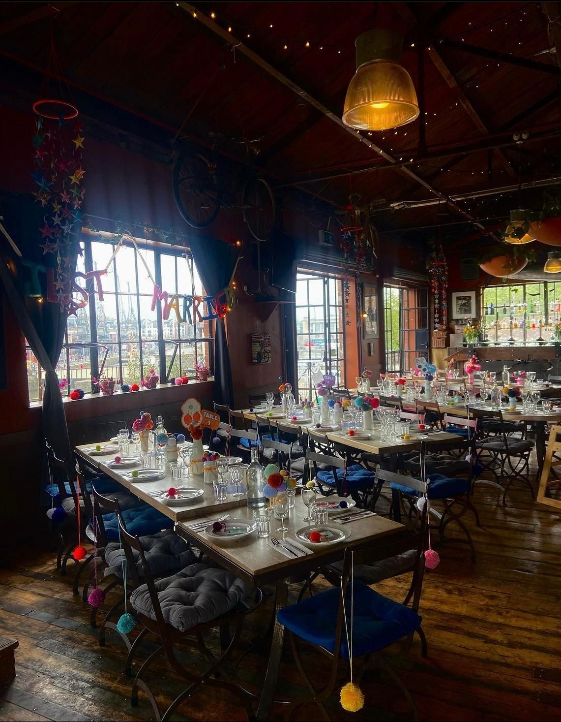 Gallery Item 6 for Mud Dock Cafe Bristol