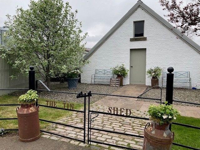 Gallery Item 12 for The Tin Shed, Knockraich Farm