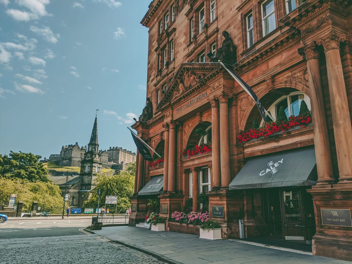 2023 U.S News & World Report – Top 3 Hotels in Scotland
2023 Green Tourism – Green Tourism Silver Certification
2022 Condé Nast Traveler Readers