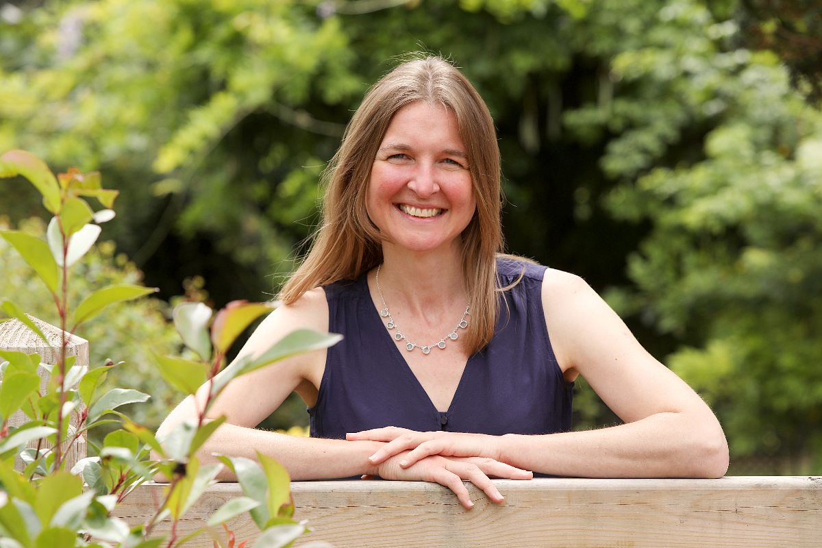 Image of Key Person Katie Clark 